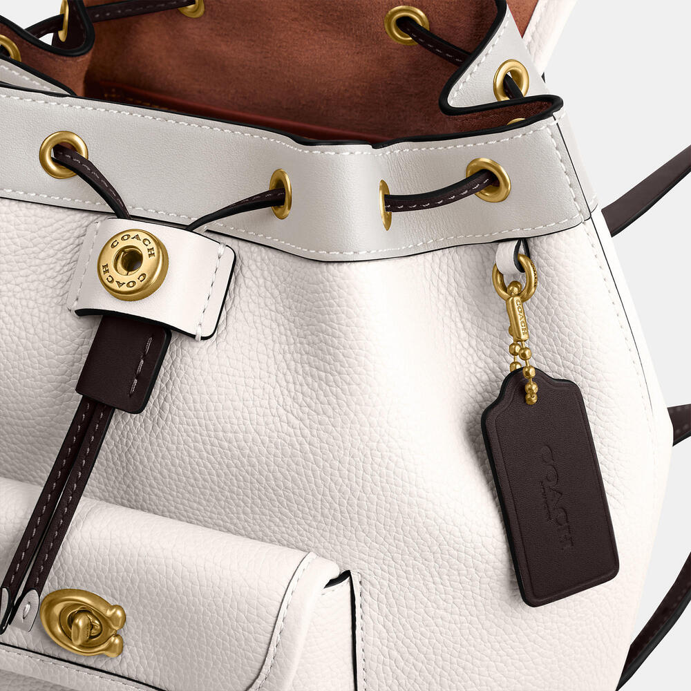 Riya Backpack 21 In Colorblock - Picture 2 of 13